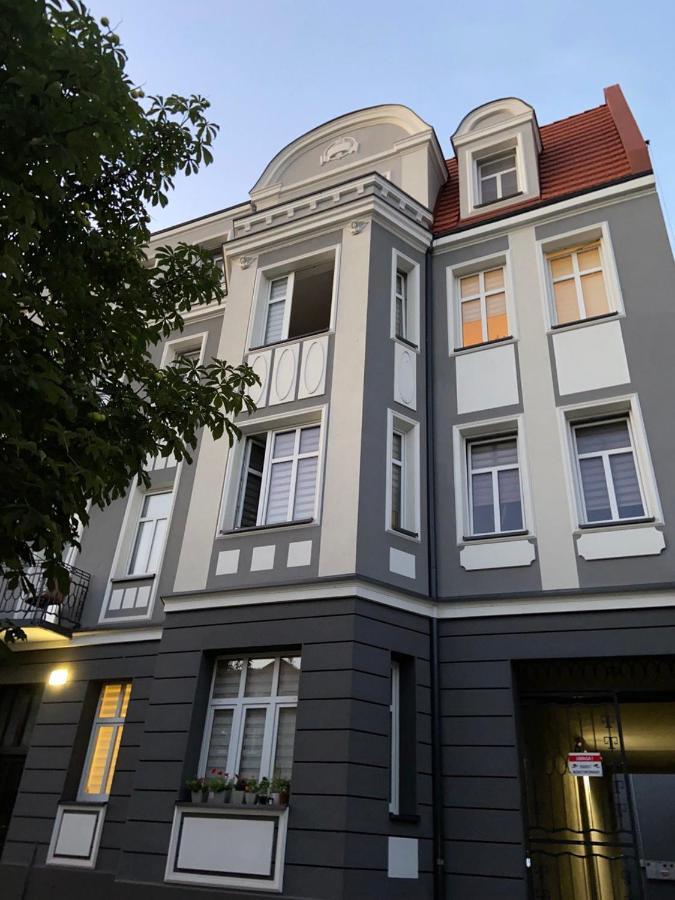 Апартаменты Mieszkanie Na Grunwaldzkiej 98 Быдгощ Экстерьер фото